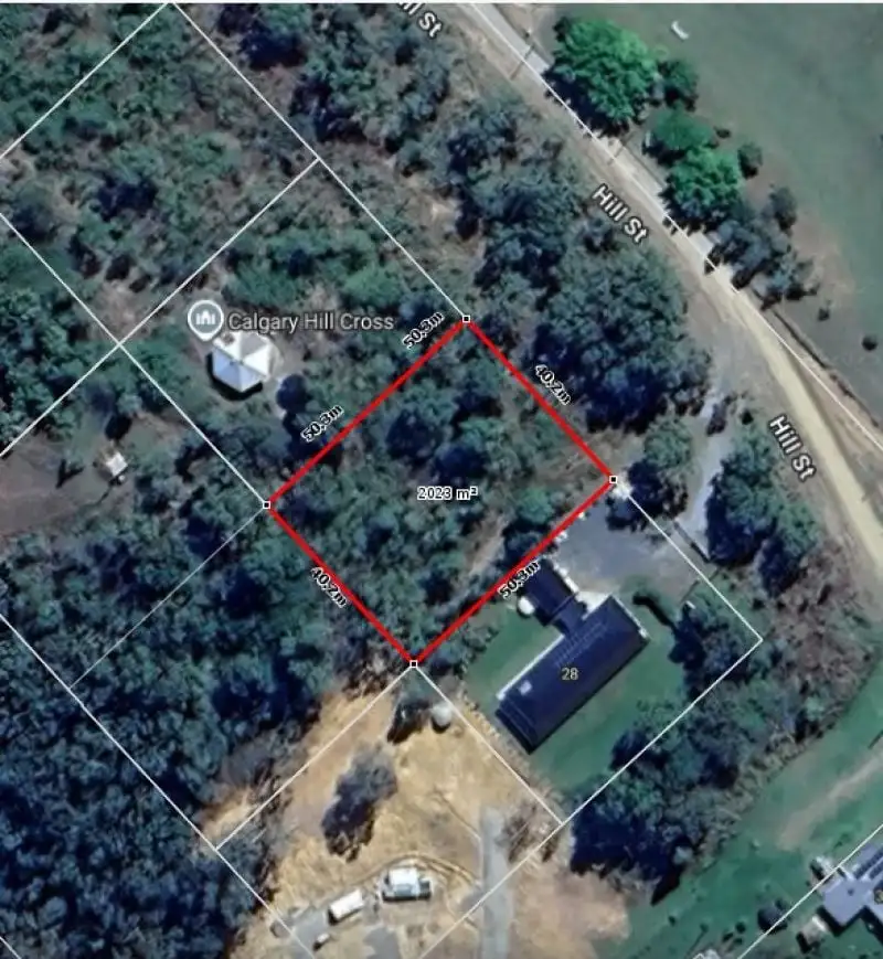 Main view of Homely land listing, 26 Hill Street, Eton QLD 4741