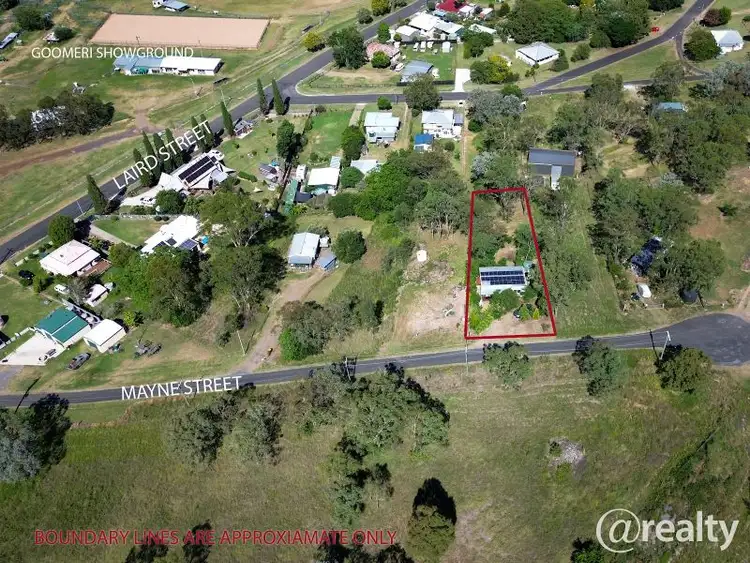 Fifth view of Homely house listing, 10 Mayne Street, Goomeri QLD 4601