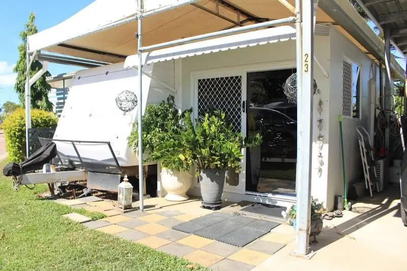 Main view of Homely house listing, 23/405 Hervey Range Road, Bohle Plains QLD 4817