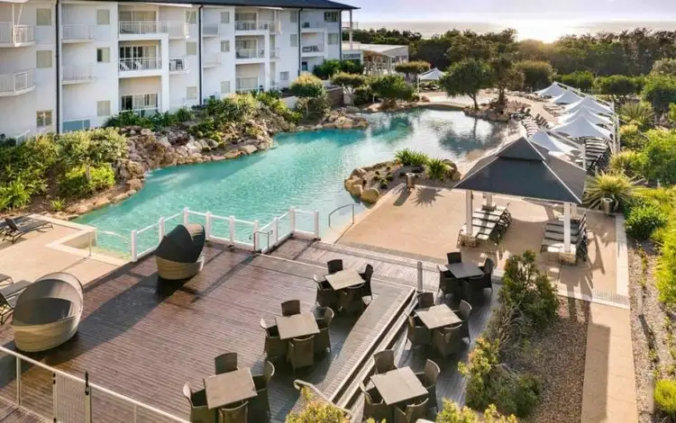 Second view of Homely apartment listing, 1219-20/9 Gunnamatta Avenue, Kingscliff NSW 2487