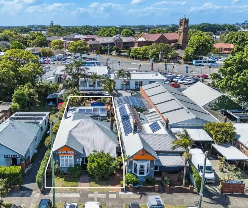 Main view of Homely house listing, 44 Denison Street, Hamilton East NSW 2303
