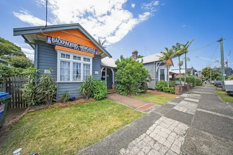 Third view of Homely house listing, 44 Denison Street, Hamilton East NSW 2303