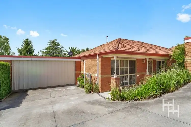 4/10 Wingham Court, Frankston VIC 3199