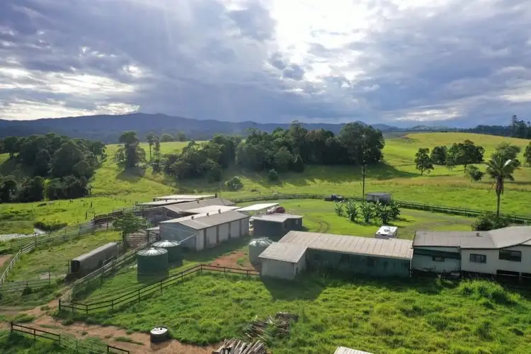 4903 Palmerston Highway, Millaa Millaa QLD 4886