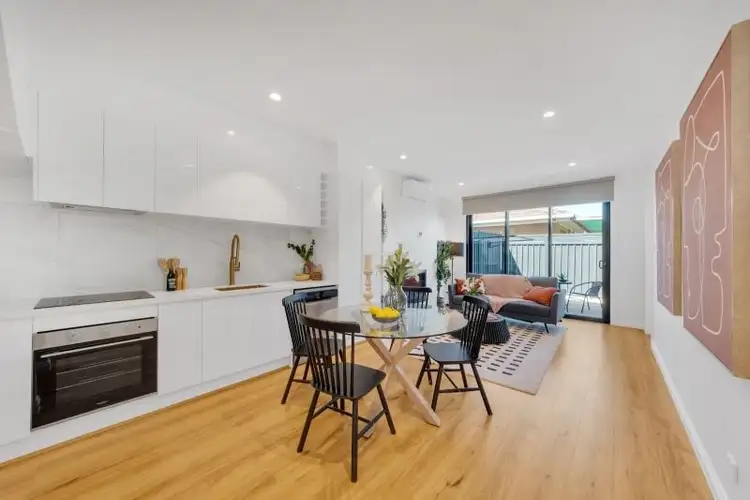 Fifth view of Homely townhouse listing, 38 George Street, Maidstone VIC 3012