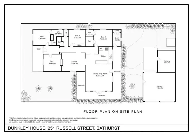 251 Russell Street, Bathurst NSW 2795