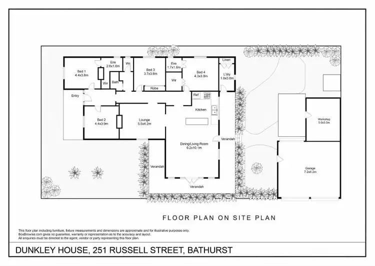 251 Russell Street, Bathurst NSW 2795