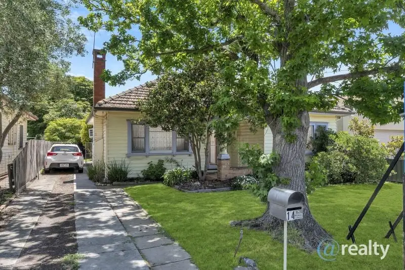Main view of Homely house listing, 14 Kaumple Street, Pascoe Vale VIC 3044