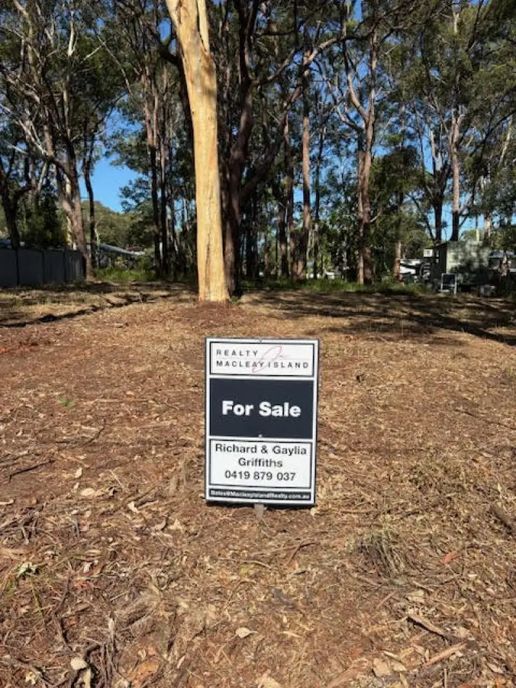 Fifth view of Homely land listing, 8 Piccaninny Street, Macleay Island QLD 4184