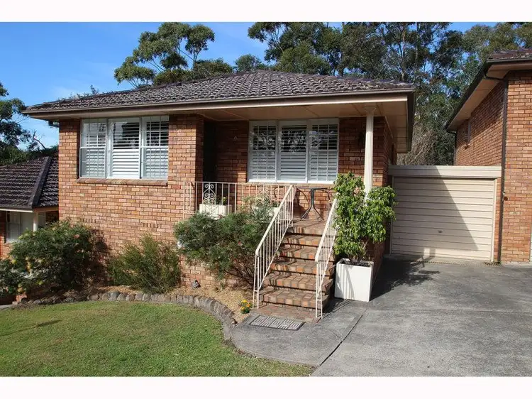 Main view of Homely townhouse listing, 6/1 Villa Place, Charlestown NSW 2290