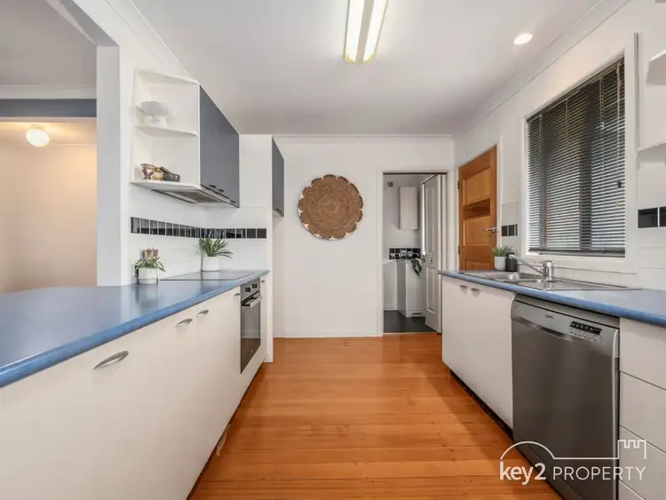 Third view of Homely house listing, 6 Christina Place, Summerhill TAS 7250