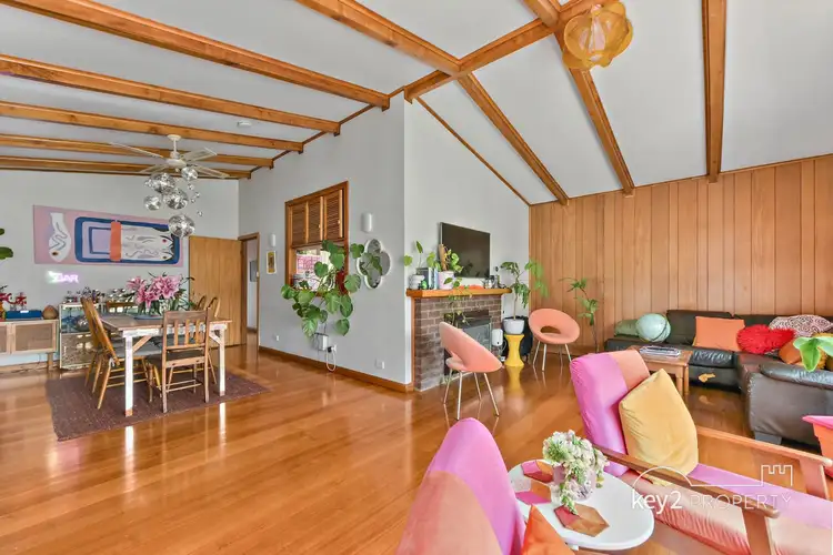 Fourth view of Homely house listing, 21 Karpaty Avenue, Newnham TAS 7248