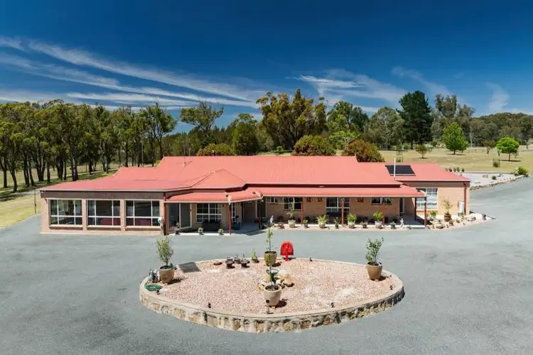 629 Kooringaroo Road, Gundary NSW 2580