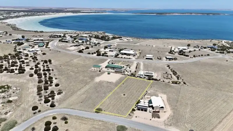 Main view of Homely land listing, 7 Lucy Way, Perlubie SA 5680