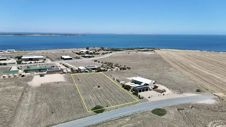 Second view of Homely land listing, 7 Lucy Way, Perlubie SA 5680