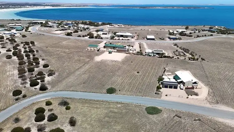 Fifth view of Homely land listing, 7 Lucy Way, Perlubie SA 5680