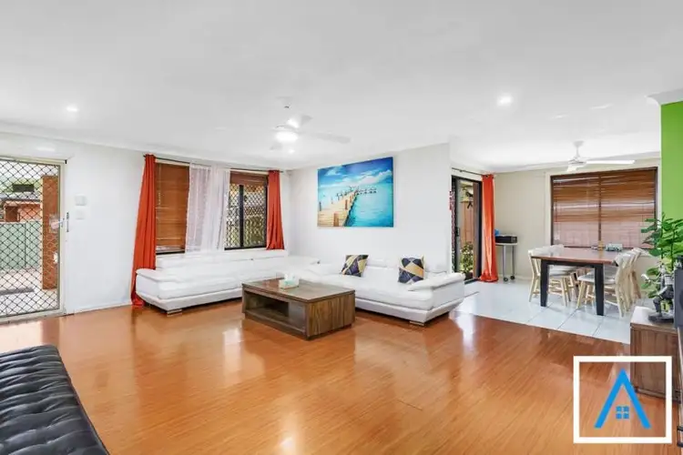 Second view of Homely house listing, 46A Cordeaux Street, Campbelltown NSW 2560