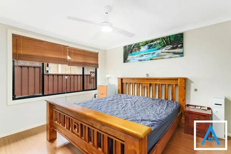 Fourth view of Homely house listing, 46A Cordeaux Street, Campbelltown NSW 2560