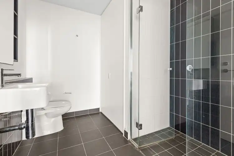 Fifth view of Homely apartment listing, 1114/55 Merchant Street, Docklands VIC 3008