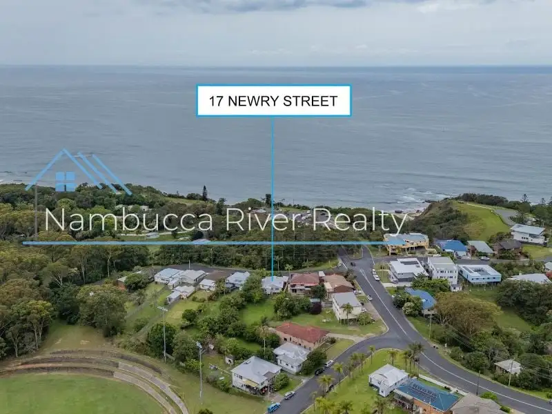 Main view of Homely house listing, 17 Newry Street, Nambucca Heads NSW 2448