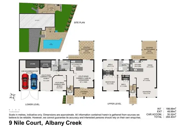 9 Nile Court, Albany Creek QLD 4035