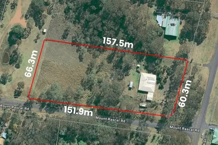 Fifth view of Homely house listing, 165 Postle Street, Mount Rascal QLD 4350