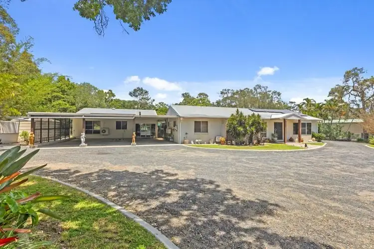 20 Bush Road