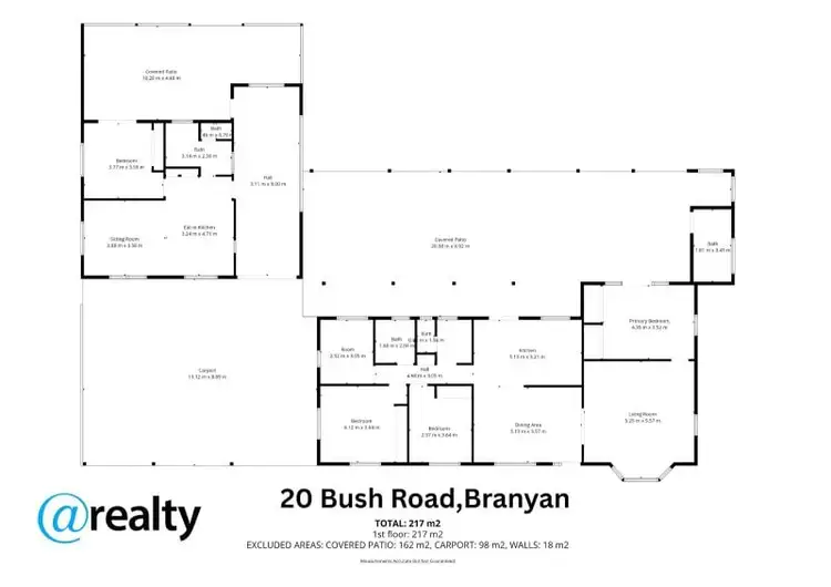 20 Bush Road, Branyan QLD 4670