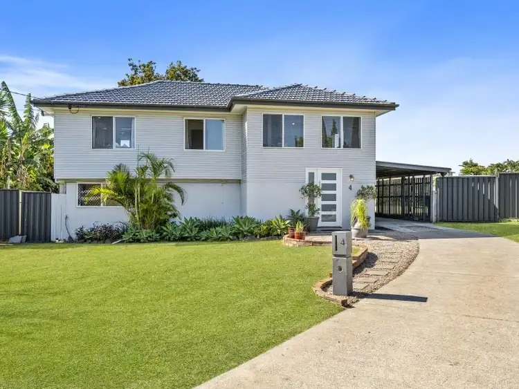 4 Lindon Street, Birkdale QLD 4159