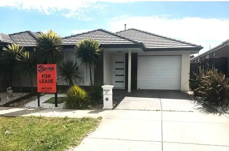 23 Domain Way, Craigieburn VIC 3064