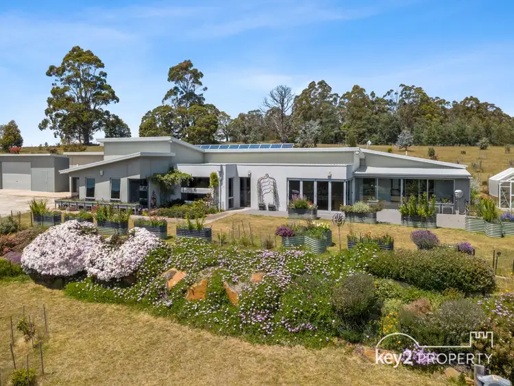 161 Wadleys Road, Reedy Marsh TAS 7304