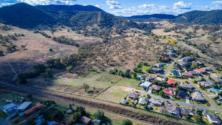 Sixth view of Homely land listing, Mount Falcon Estate Woodside Road East, Tamworth NSW 2340