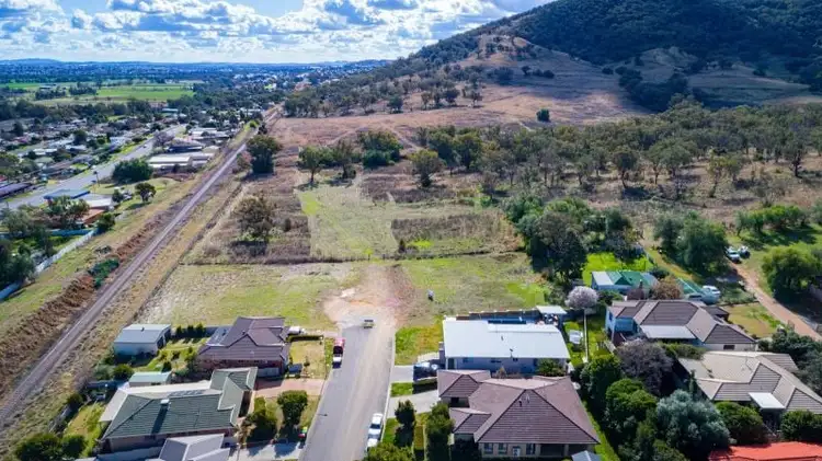 Seventh view of Homely land listing, Mount Falcon Estate Woodside Road East, Tamworth NSW 2340