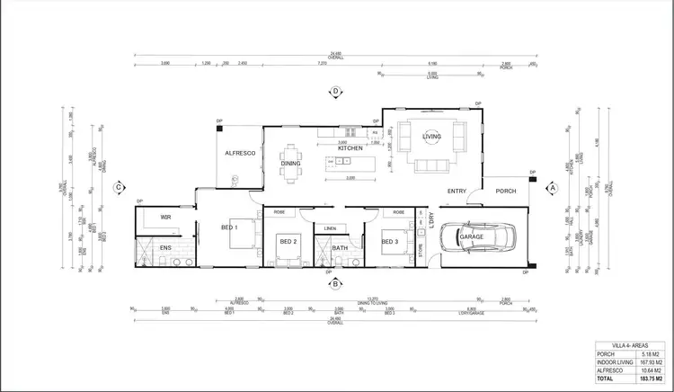 Sixth view of Homely villa listing, 111A Meander Valley Road, Westbury TAS 7303