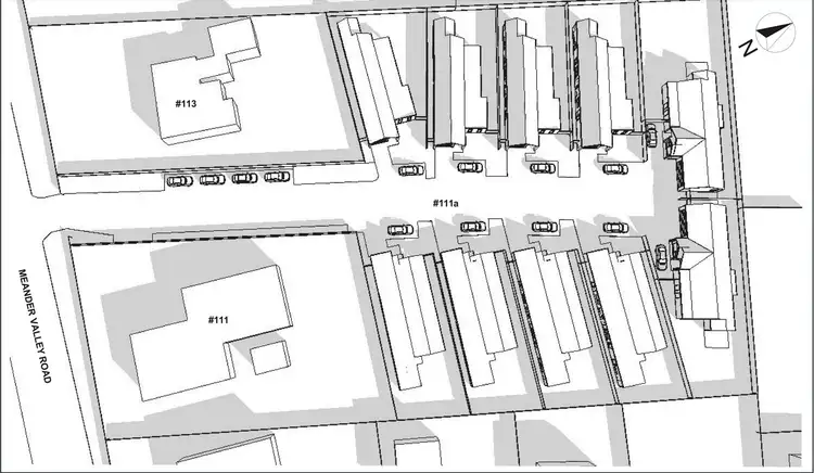 Seventh view of Homely villa listing, 111A Meander Valley Road, Westbury TAS 7303
