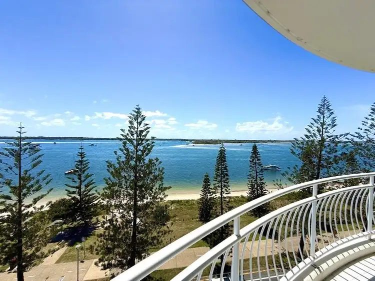 6F/510 Marine Parade,, Biggera Waters QLD 4216