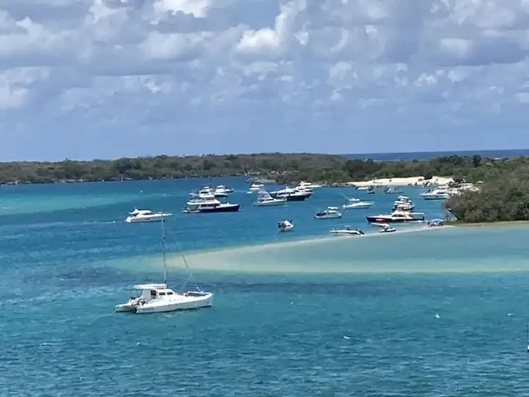 Fifth view of Homely apartment listing, 6F/510 Marine Parade,, Biggera Waters QLD 4216