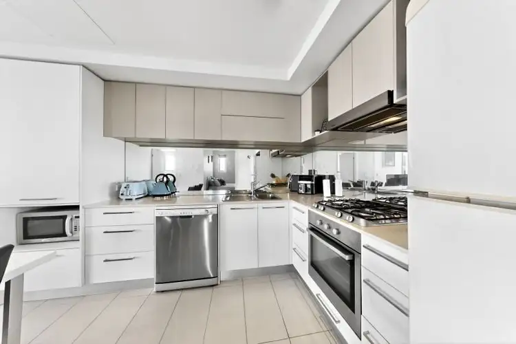 Fifth view of Homely apartment listing, 601/430 Marine Parade, Biggera Waters QLD 4216