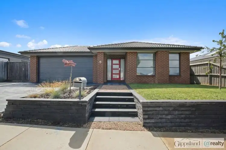 6 Stamford Street, Warragul VIC 3820