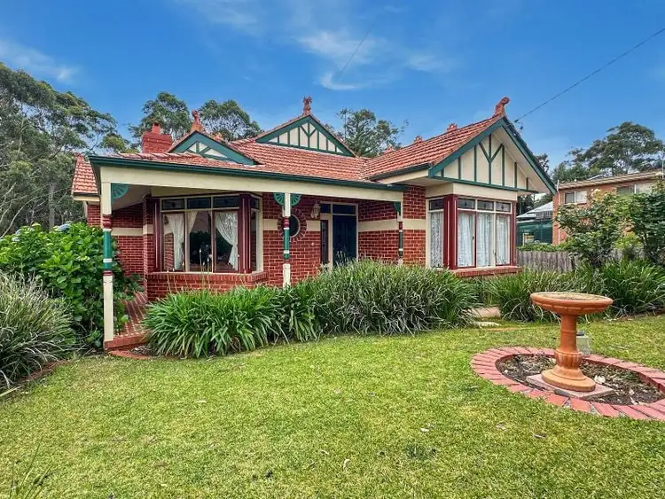73 Long Beach Road, Long Beach NSW 2536