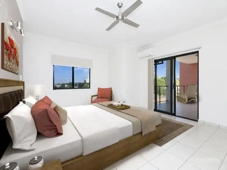 Fourth view of Homely unit listing, 11/3 Harvey Street, Darwin City NT 800
