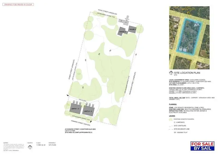 Second view of Homely house listing, 43 Howard Street, Cooktown QLD 4895