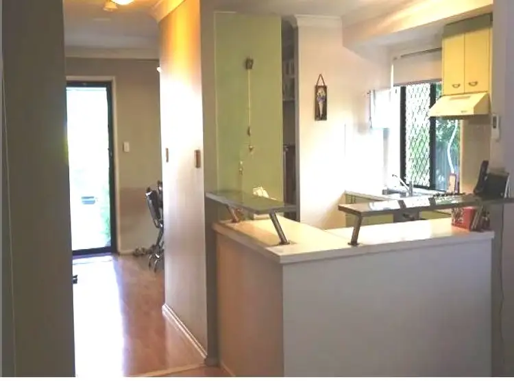 Second view of Homely townhouse listing, 25/49 Gannon Avenue, Manly QLD 4179