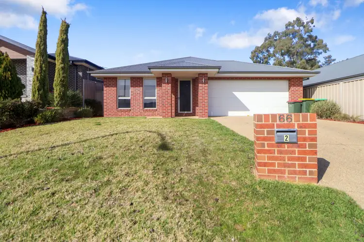 2/66 Bradman Drive, Boorooma NSW 2650