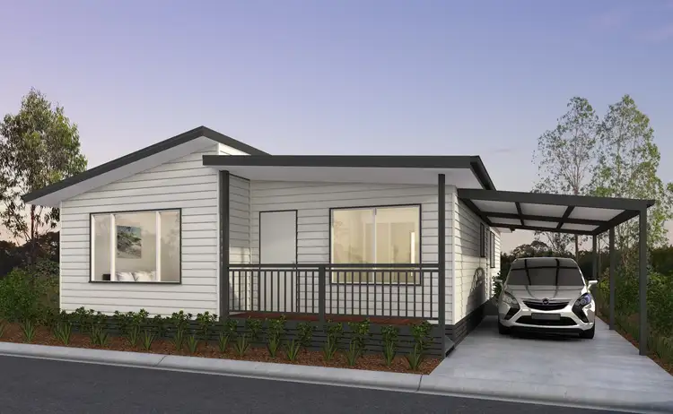 Main view of Homely retirement listing, Residence 111/1A Stockton Street, Morisset NSW 2264
