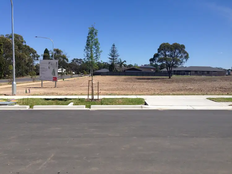 Second view of Homely land listing, 2 Bruce Place, Kellyville NSW 2155