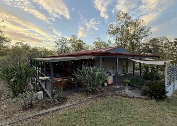 118 Bushnells Road