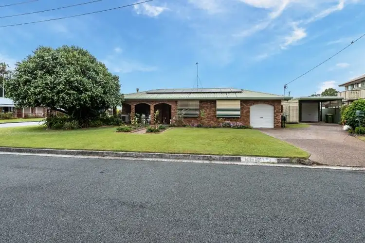 2 Barramundi Street