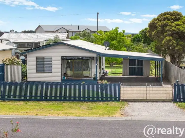 8 Scenorama Road