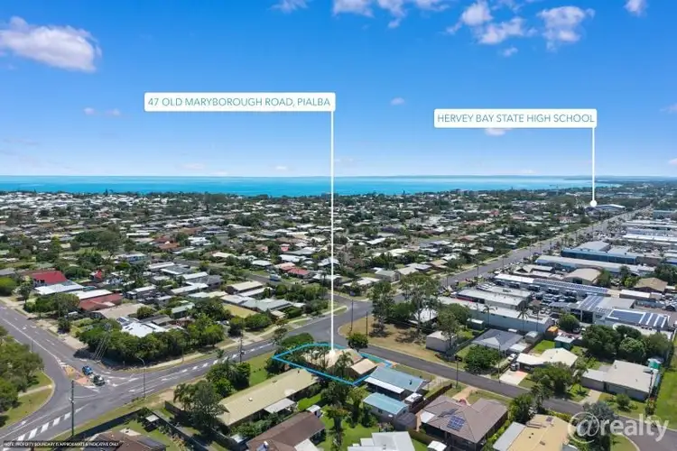 47 Old Maryborough Road